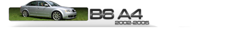 B6 A4 (2002 - 2005)